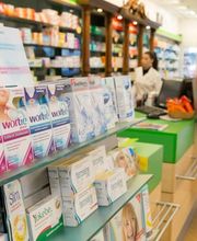 Markt Apotheke Bild 4