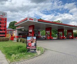 star Tankstelle Bild 1