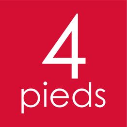 4 PIEDS Rouen - Barentin