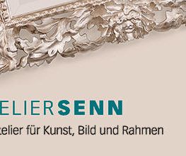 Atelier Senn - Kunst, Bild und Rahmen Bild 1