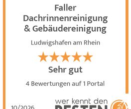 werkenntdenBESTEN.de Qualitätssiegel