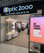 Opticien Le Boulou - Optic 2000 - CENTRE COMMERCIAL LECLERC image 2