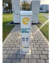 e-regio Ladestation Bild 2