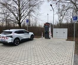 WVV Energie E-Ladestationen Bild 1