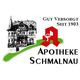 Logo der Apotheke Schmalnau