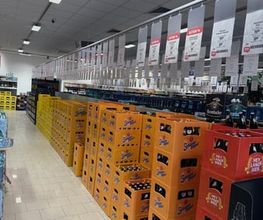 REWE Mömbris Getränke 2