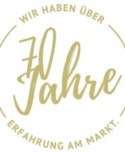 Wir haben über 70 Jahre Erfahrung am Markt