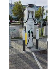 Shell Recharge Charging Station Bild 1