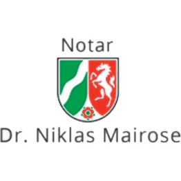 Mairose Niklas Dr. Notar