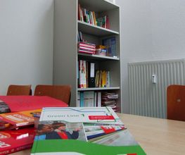 Senden/Bayern Unterrichtsraum