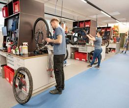 Velothek AG Bild 10