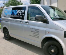 ElektroPfeil Bild 1