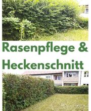 Gartenpflege