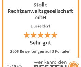 werkenntdenBESTEN.de Qualitätssiegel