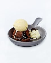 Molten Chocolate Cake