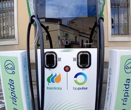 Iberdrola | bp pulse estación de recarga imagen 1
