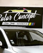 Color Concept, carrosserie, remplacement pare brise, dépannage. image 10