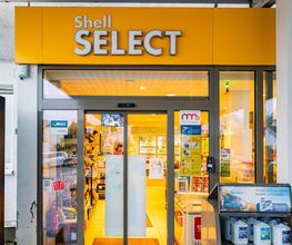 Shell Recharge Charging Station Bild 14