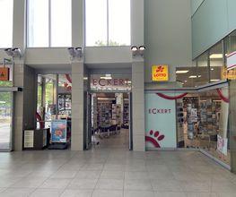 Eckert Bahnhof Ansbach