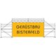 Gerüstbau Bisterfeld Haxhijaj GbR Blerim, Berat und Xheme Haxhijaj