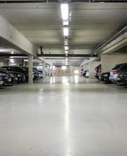 Saemes Parking Jean Bouin image 3