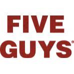 Five Guys Florence logo
