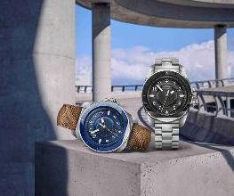 Journey 1884 Automatic
