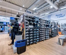 DECATHLON Leipzig Sachsenpark Bild 9