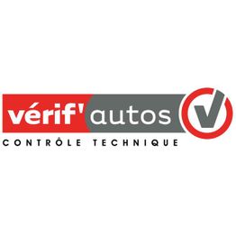 Vérif'Autos Contrôle Technique Millau logo