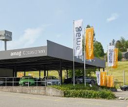 AMAG Occasions Center Sihlbrugg Bild 9