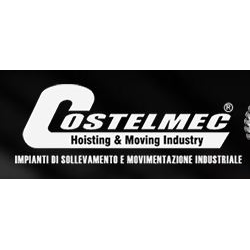 Costelmec Gru a Ponte Industriali logo
