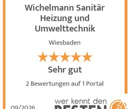 werkenntdenBESTEN.de Qualitätssiegel