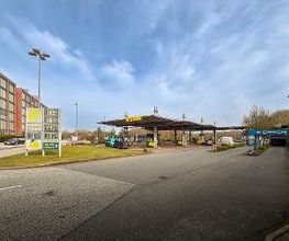 CITTI Tankstelle Bild 2