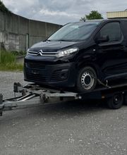 Abschleppdienst Sektor Züri Bild 11