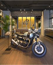 BREITLING BOUTIQUE ZURICH Bild 2