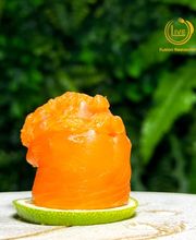 Gunkan Salmon Flambè