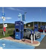Aral pulse Ladestation Bild 1