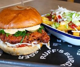 Ruff's Burger Delivery - Hamburg Sasel Bild 1