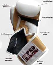Ecole de boxe pugilistique et de sport associé image 10