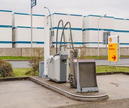 Shell Recharge Charging Station Bild 14
