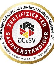 Sachverständiger Strahlenschutz Roland Wolff (DGuSV) Bild 2