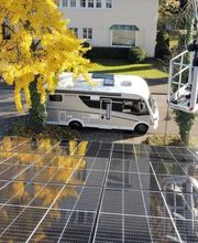 Solaranlage Reinigung