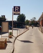 Parking Saba Estación Tren Alcázar de San Juan imagen 1
