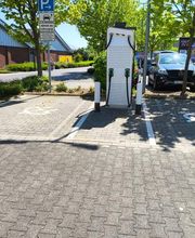 Shell Recharge Charging Station Bild 2