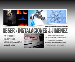 RESER - INSTALACIONES JIMENEZ imagen 14