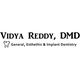 Vidya Reddy, DMD