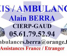 Ambulances Du Haut Comminges image 7