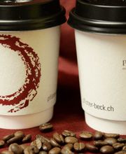 Pfister- Beck GmbH, Kaffee – auch zum Mitnehmen