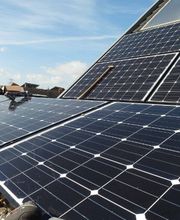 DHS Solar Photovoltaik Leipzig Bild 2