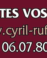 Cyril Ruffin Distribution image 2